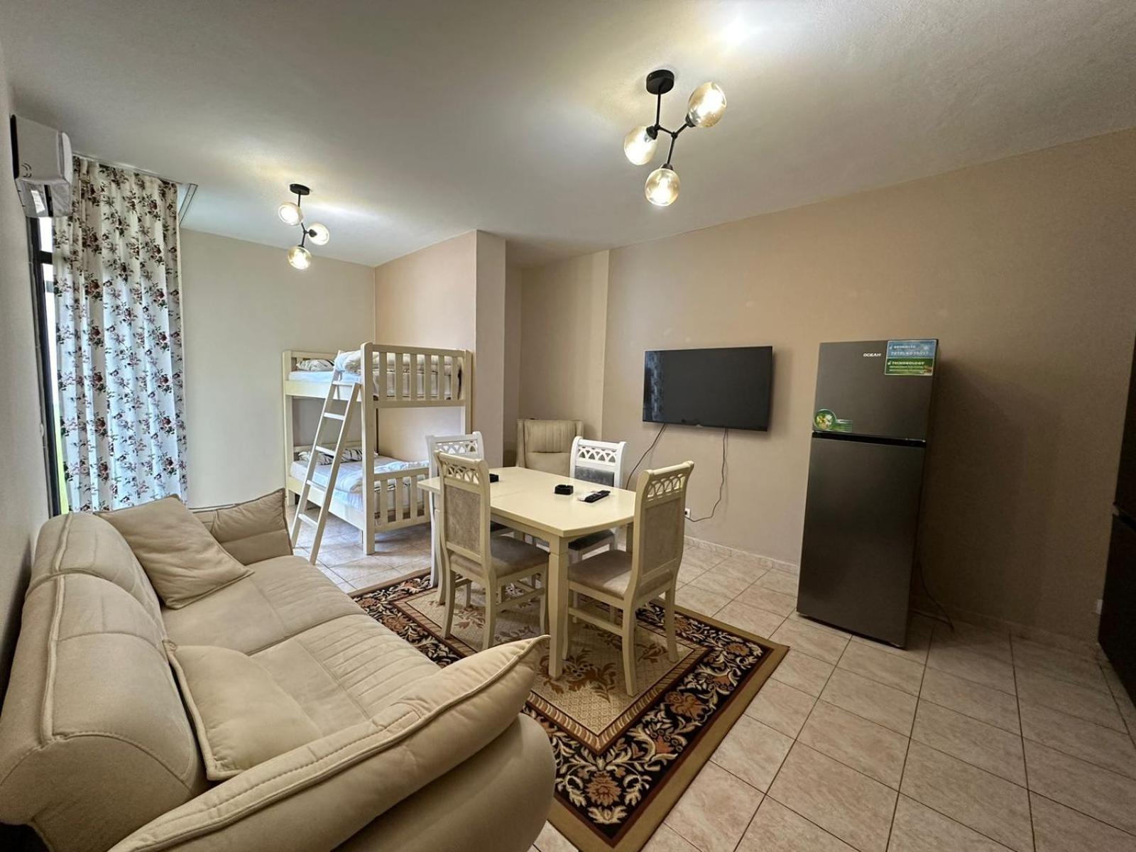 Esar Apartment ドゥラス エクステリア 写真