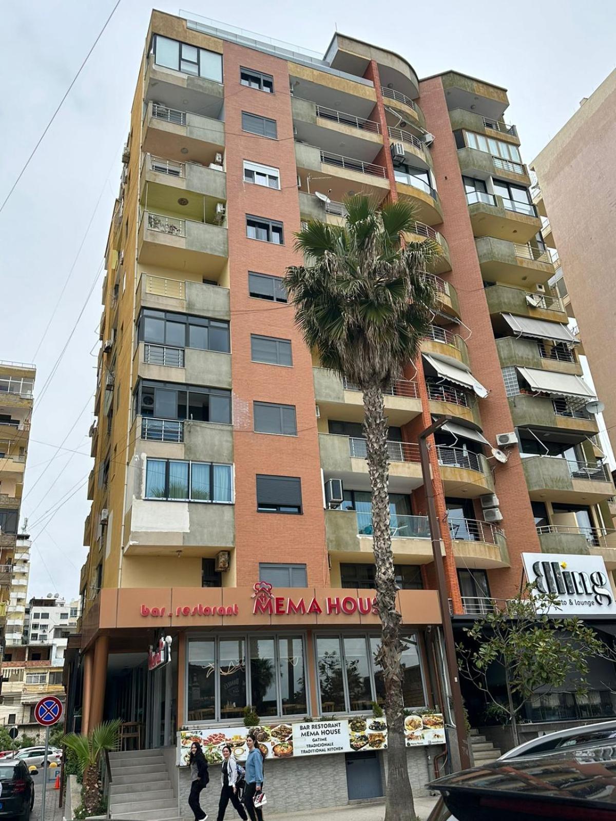 Esar Apartment ドゥラス エクステリア 写真
