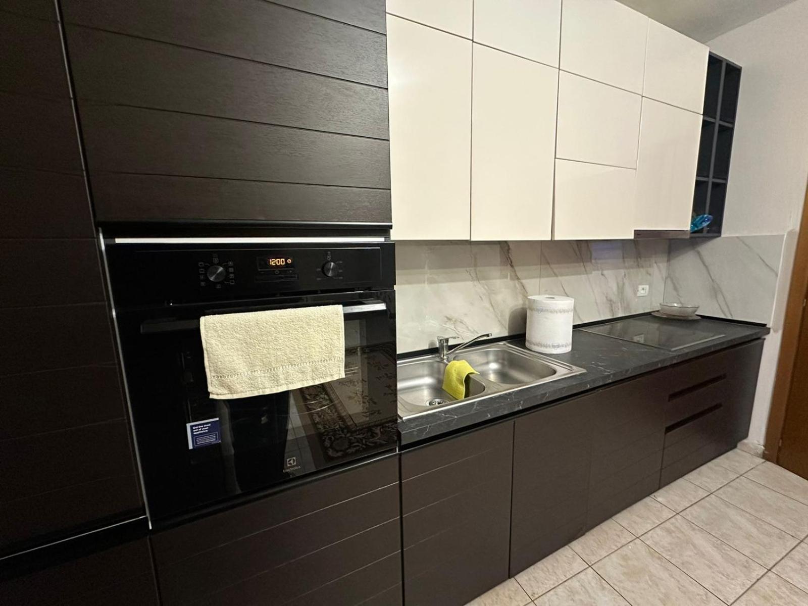 Esar Apartment ドゥラス エクステリア 写真